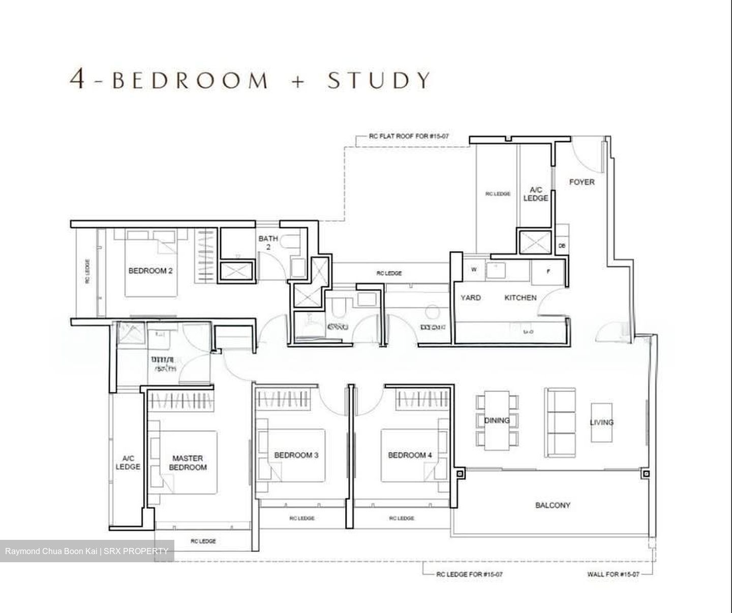 THE ARCADY AT BOON KENG (D12), Apartment #581835001